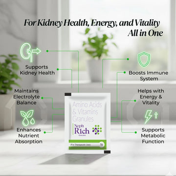 NEPH RICH GRANULES SACHET 5GM