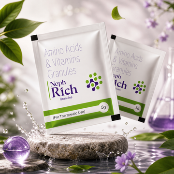 NEPH RICH GRANULES SACHET 5GM