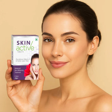 SKIN ACTIVE GLUTATHIONE TABLET