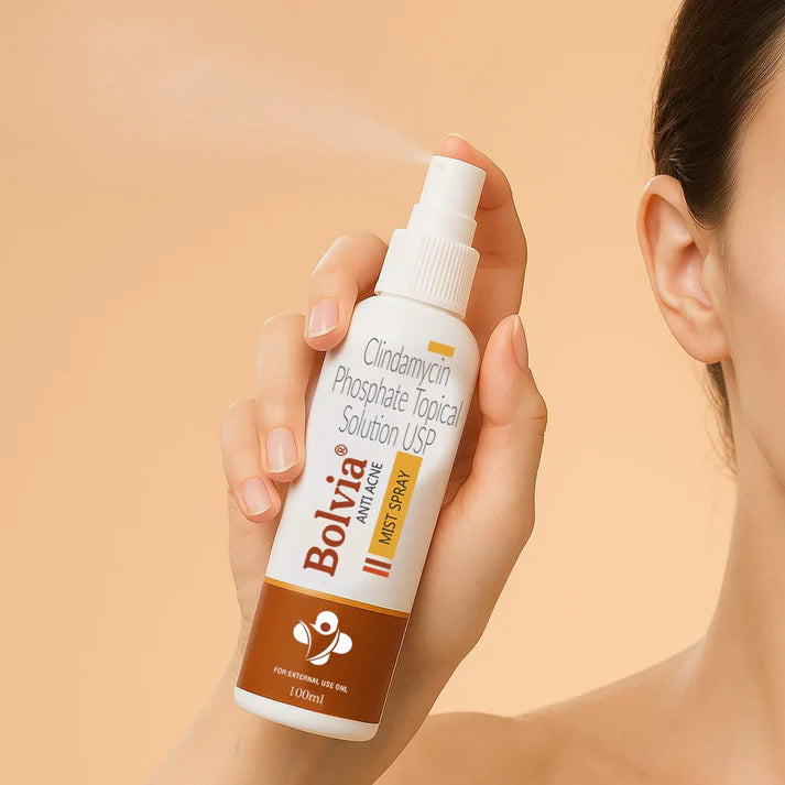 bolvia anti acne mist spray