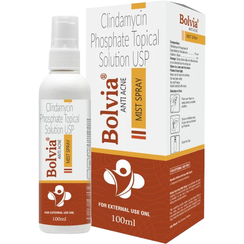 bolvia anti acne mist spray
