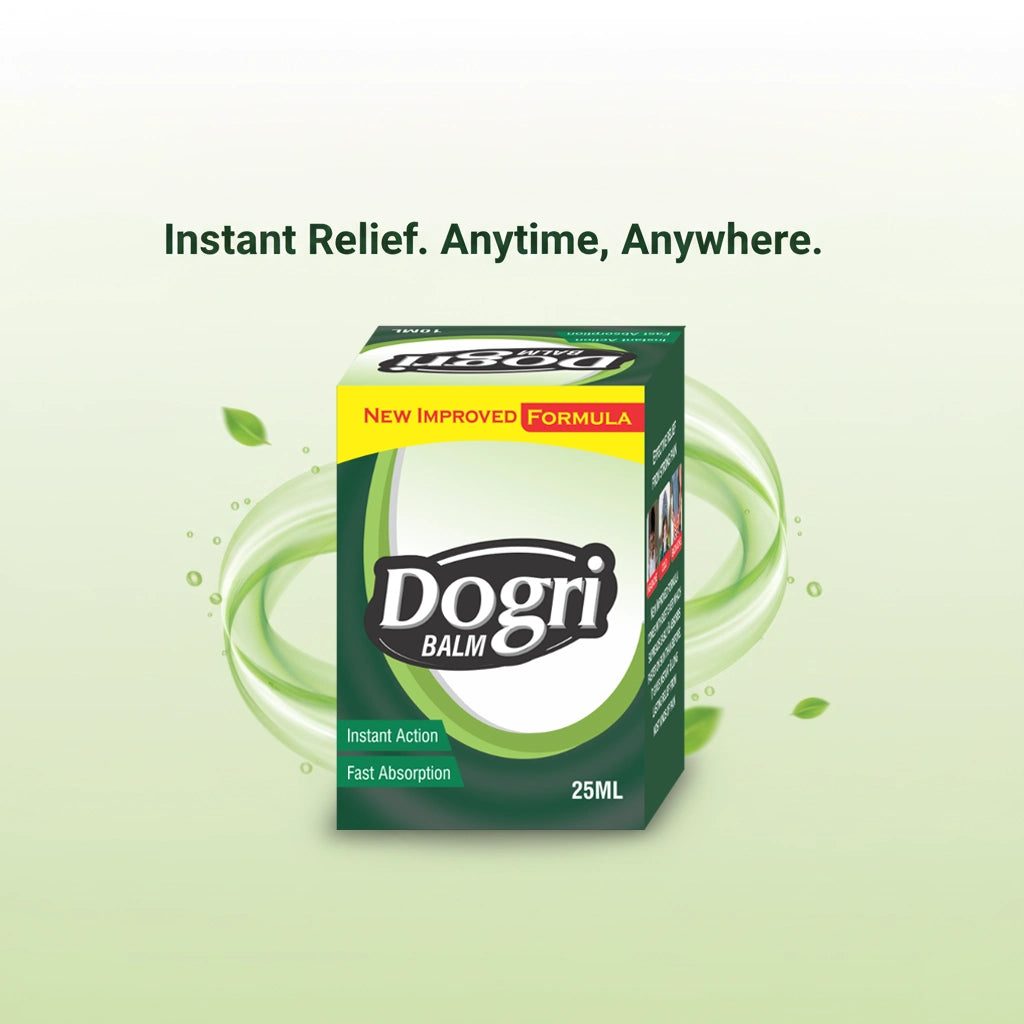 dogri balm