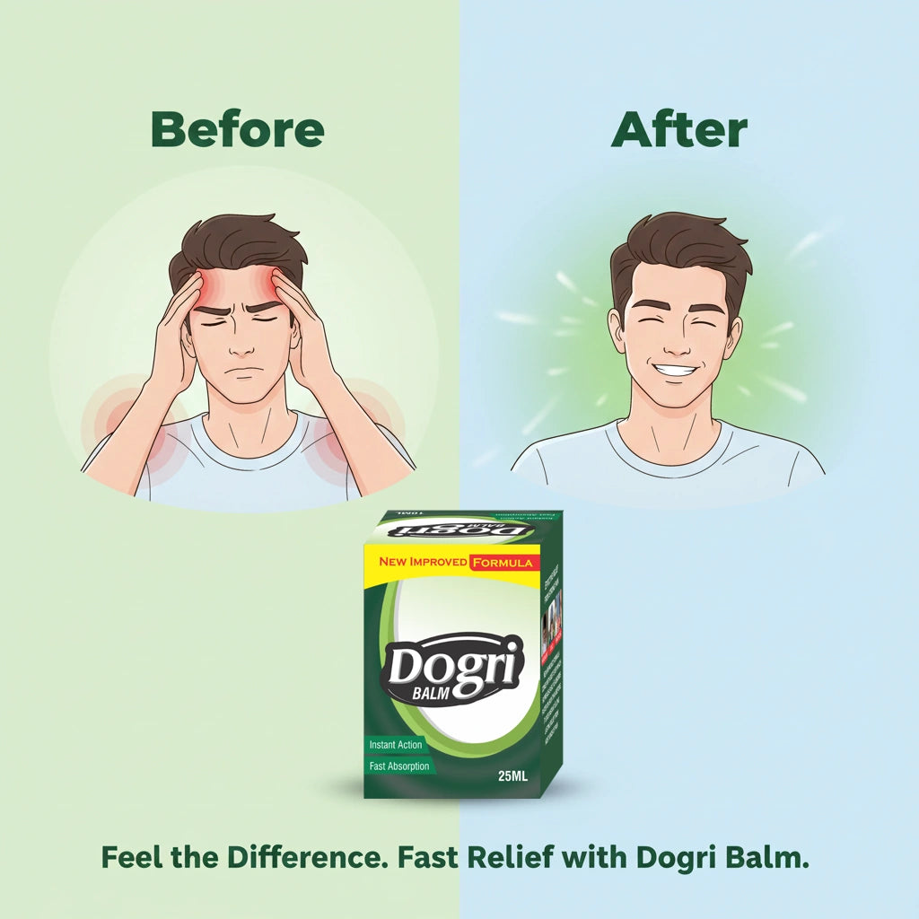 dogri balm