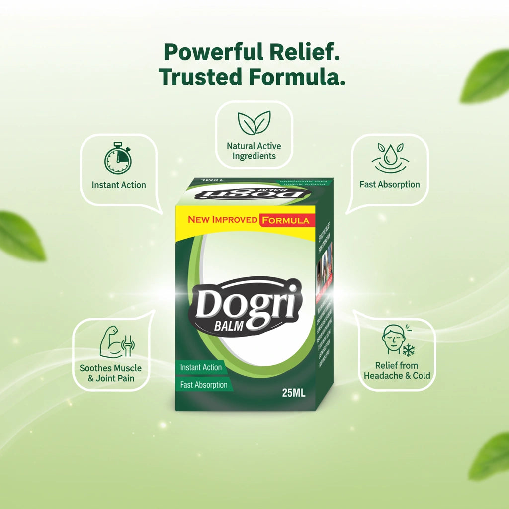 dogri balm