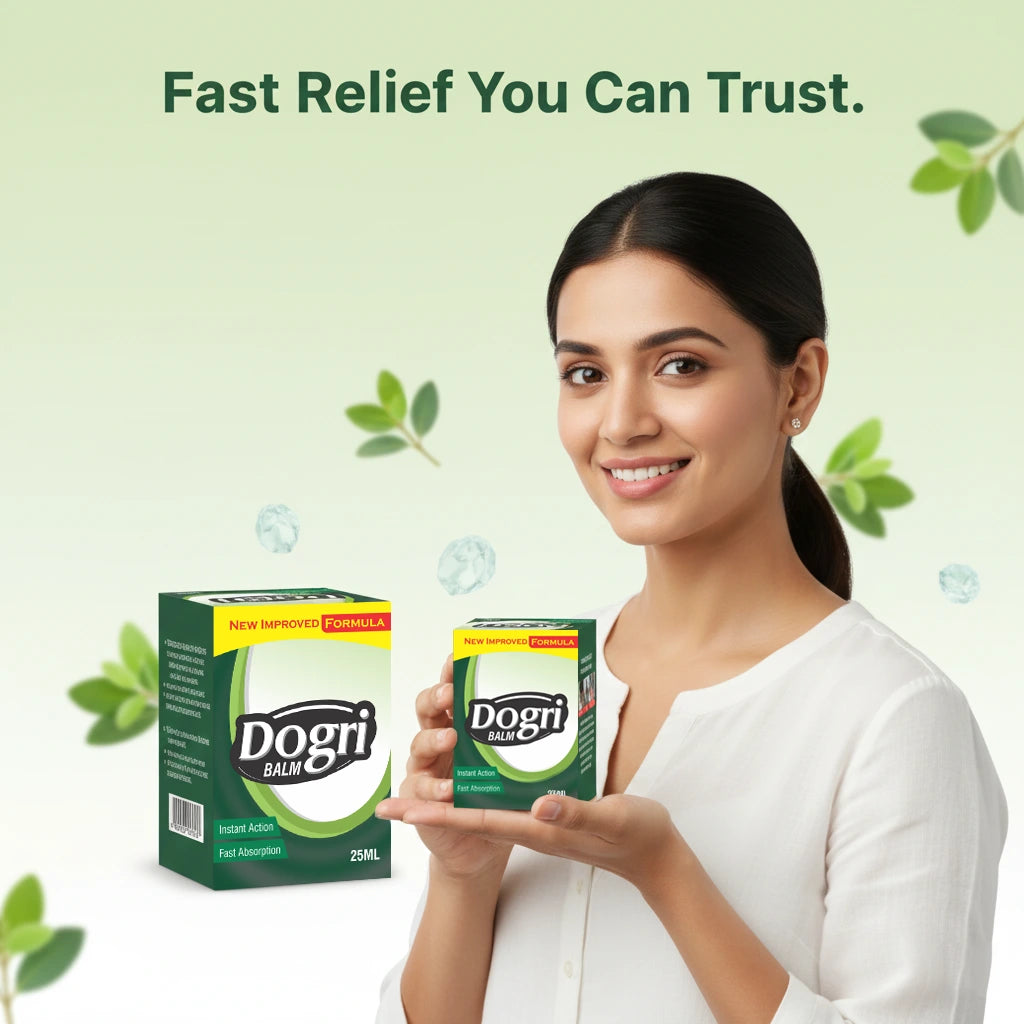 dogri balm