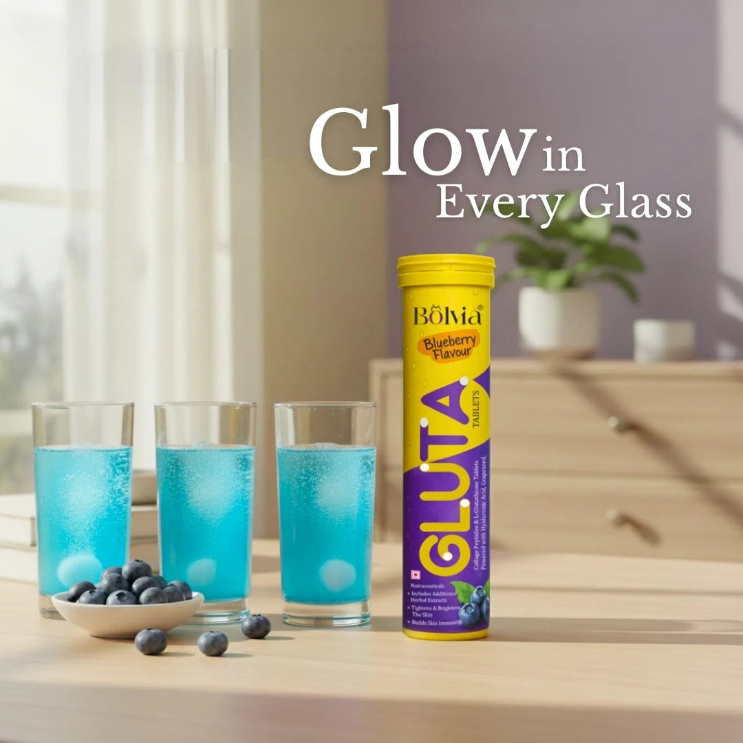 bolvia gluta drink tablet