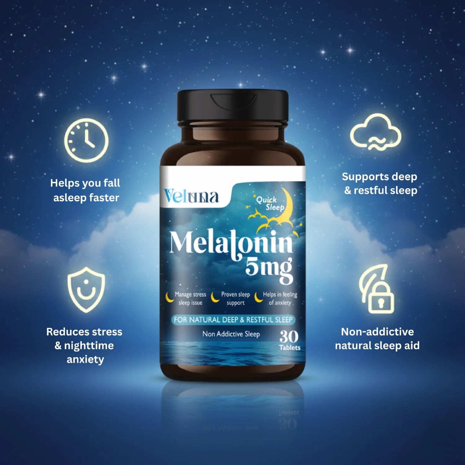 melatonin 5 mg