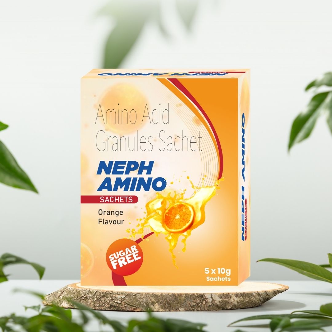 neph amino sachets