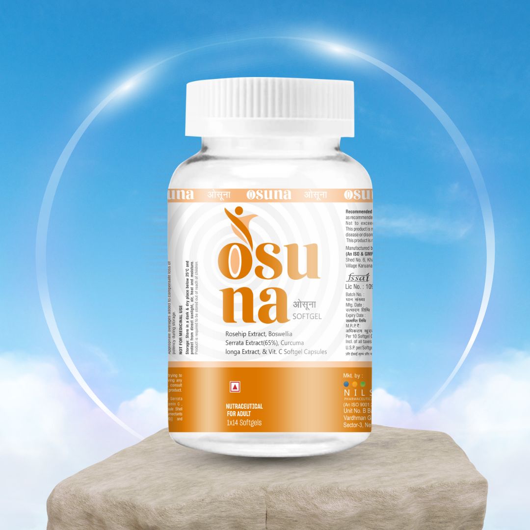 osuna softgel capsule