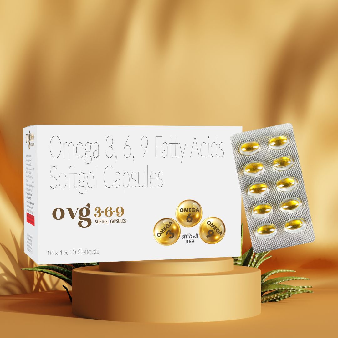 ovg softgel cxapsules