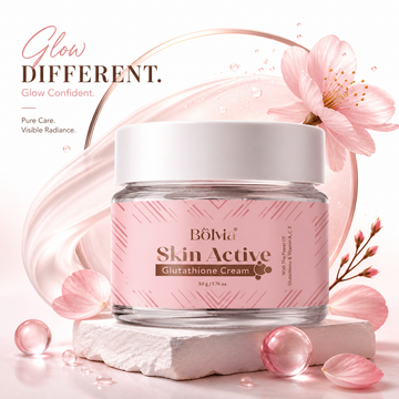 SKIN ACTIVE GLUTATHIONE CREAM