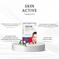 skin active glutathione tablet