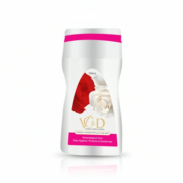 VC&D intimate wash