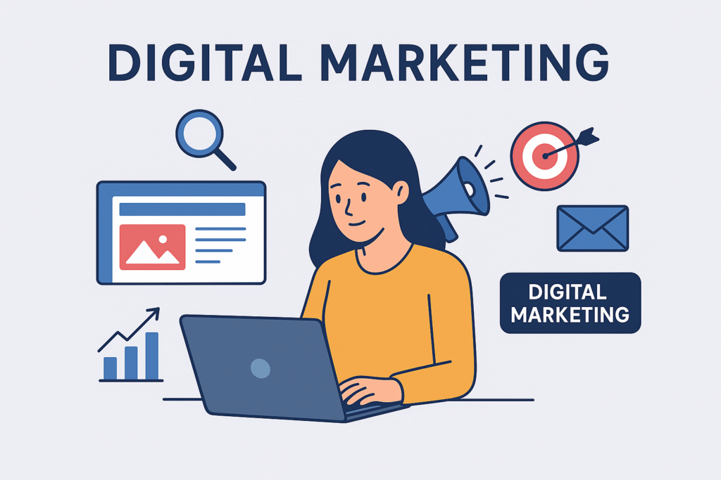 Digital Marketing